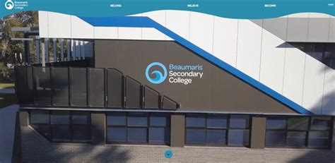 Beaumaris Secondary College Website Goes Live Human Pixel