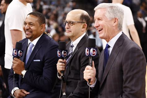 The essential announcers for the Spurs fans
