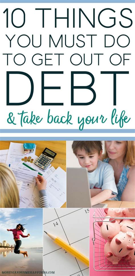 How To Get Out Of Debt A Step Plan To Become Debt Free Debt Free Get Out Of Debt Debt Plan