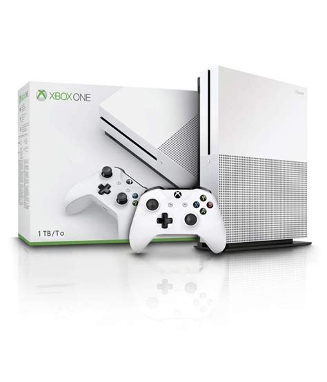 Buy Microsoft Xbox One S 1tb Console Online At Best