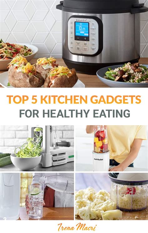 In a matter of seconds. My Top 5 Kitchen Gadgets For Healthy Eating