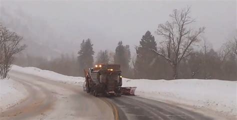 Heres How Snow Plow Drivers In Salt Lake City Determine Which Roads To