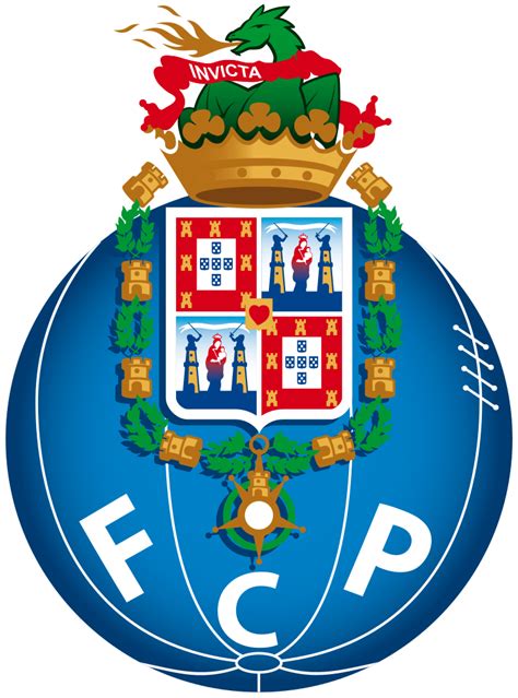 Fc porto (2007) vector logo. FC Porto - Knoow