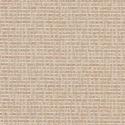 Beige Plain Tweed Upholstery Fabric By The Yard