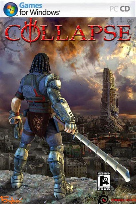 Hell's armies have invaded earth. Collapse PC Game SKiDROW Repack | Repack Games Free | Full ...