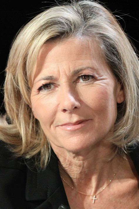 Claire Chazal En Veut à Sa Mère