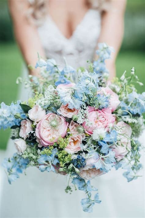 45 Sweet Pink And Blue Wedding Decor Ideas Weddingomania
