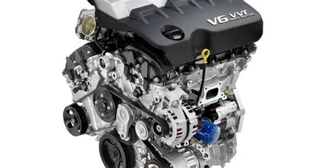 Gm Working On Twin Turbo V6 To Combat Fords New Ecoboost Engine