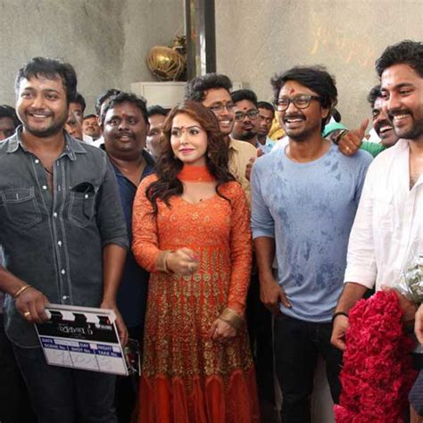 Grahanam Movie Launch Stills Tamil Cinema News Kollywood News
