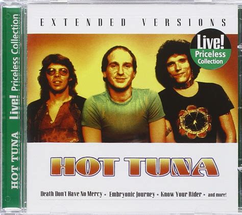 Hot Tuna Extended Versions Amazon Com Music