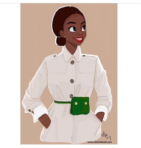 pin by ĀyÅnnÄ on nicholle kobi s illustrations black girl art afro art black women art