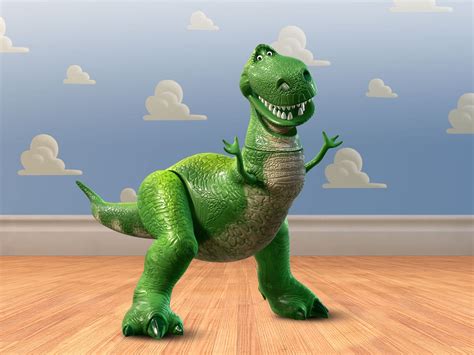 3d Characters Toy Story Quotes Toy Story Dinosaur Toy Story Movie