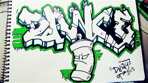 Dance Graffiti Iii By Lilwolfiedewey On Deviantart