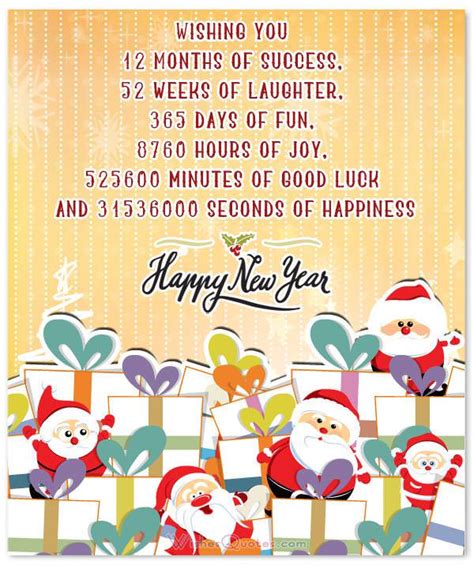 Funny New Year Messages And Quotes By Wishesquotes