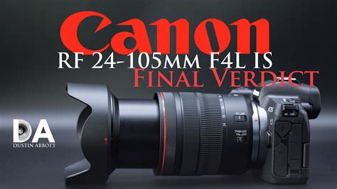canon rf24 105f4l is usm tr