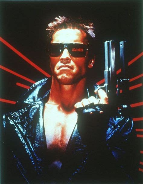 The Terminator Wore Gargoylesso Should You With Images Villain