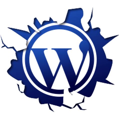 Wordpress Logo Png Image Infonunescom