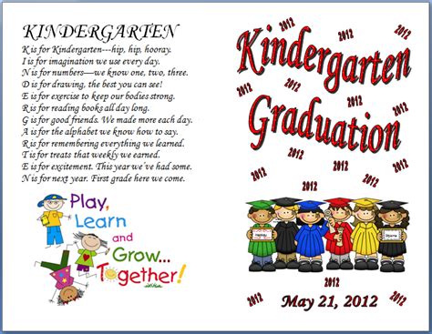 Pizza cut into small pieces. Keeping Focused: Kindergarten Graduation 2012