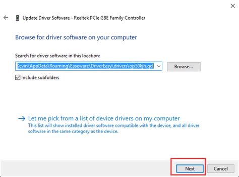 How To Manually Update Drivers In Windows 10 Driver Easy