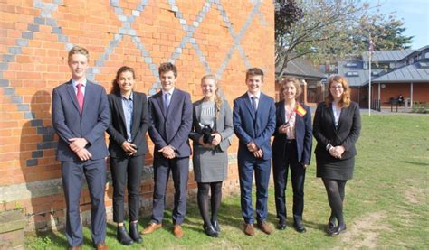 Good Schools Guide Awards For Exeter School The Exeter Daily