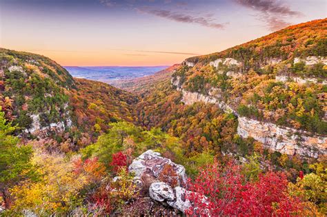 6 Diverse Destinations For A Georgia State Parks Camping Trip