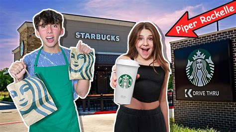 The Richest Kid In America Opened A Starbucks In House Yikes Youtube