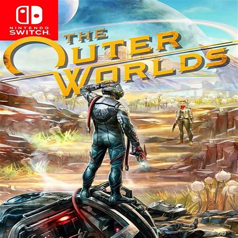 The Outer Worlds Switch Review Phenixx Gaming