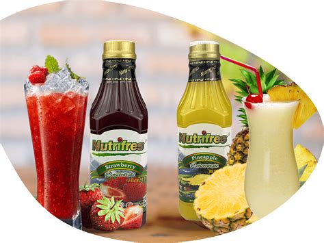 nutrifres philippines fruit juice concentrate supplier