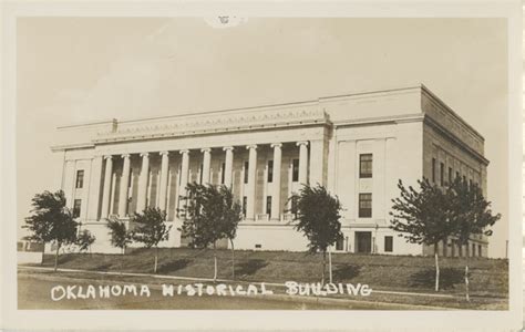 Oklahoma Historical Building Metropolitan Library System