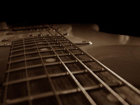 Great Guitar Sound Guitar Wallpaper Guitar Fender