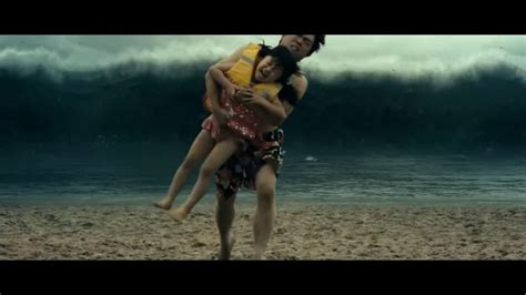 Tidal Wave Movie Main Tsunami Scene Youtube