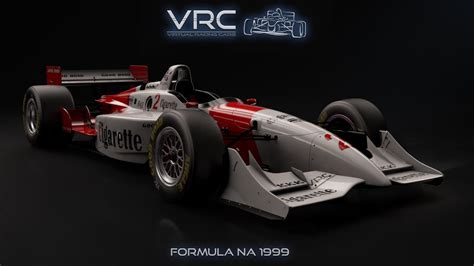 Assetto Corsa Vrc Formula Na Youtube