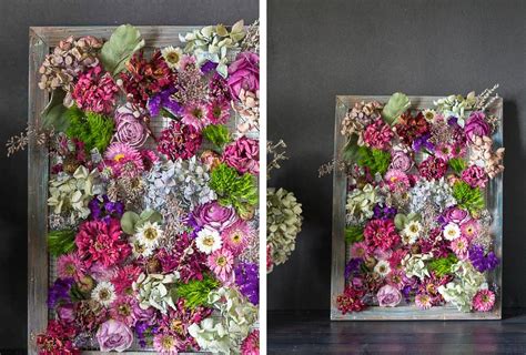 Line a book with parchment paper and place. 30+ Plant Wall Art Ideas To Invigorate Your Home | Shutterfly