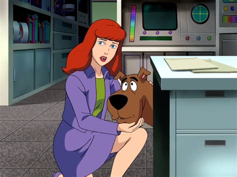 Scooby Doo And Daphne Blake Scoobypedia Fandom