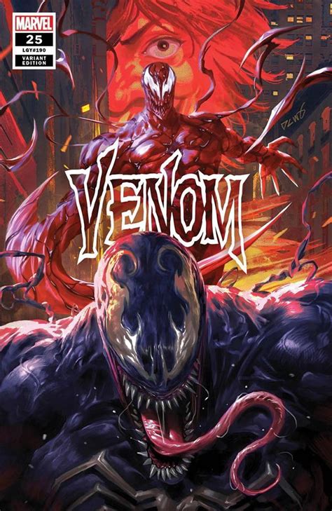 Venom 25 Midvaal Comics