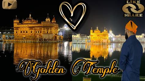 Beautiful Amritsar Golden Temple Amritsari Kulcha YouTube