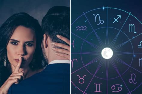 Sex Horoscopes What Your Star Sign Says About Your Kinky Moves In The