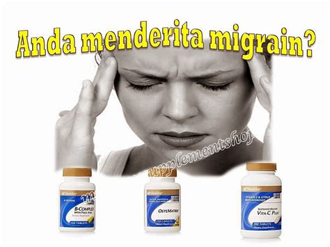 Migrain adalah jenis sakit kepala yang berlaku pada gangguan saraf dalam otak. 4 CARA HILANGKAN MIGRAIN,ELAK RISIKO PENDARAHAN ULSER ...