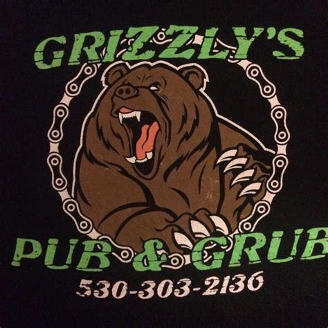 Grizzlys Logo Doug Steps Out