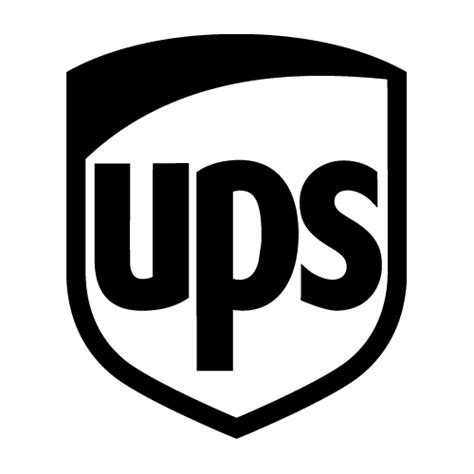 Logo Ups Png Transparent Logo Upspng Images Pluspng