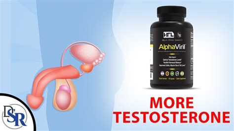 1 Supplement Boosts Testosterone Naturally In 30 Days Guaranteed