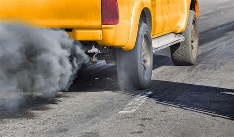 What Are Vehicle Exhaust Emissions