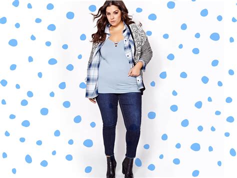 Plus Size Jeans How To Find The Best Denim For Your Curves