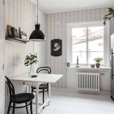 15 cocinas pequeñas y bonitas. Decoración cocinas: 'Offices' de tamaño 'mini' para la ...