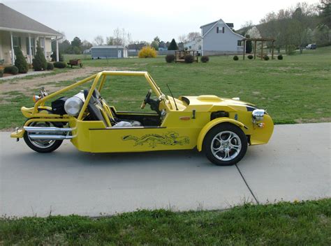 Check spelling or type a new query. Skidaddy's Honda Home Built Reverse Trike: Readers Rides: