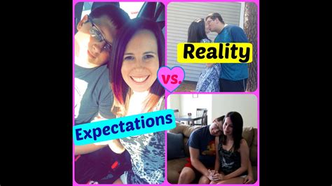 marriage expectation vs reality youtube