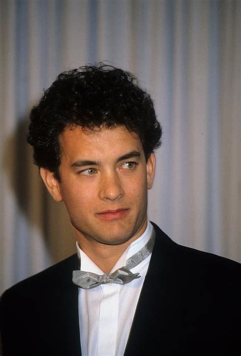 Tom Hanks At Academy Awards Photograph By Donaldson Collection Fine