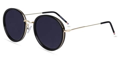 Women S Full Frame Mixed Material Sunglasses