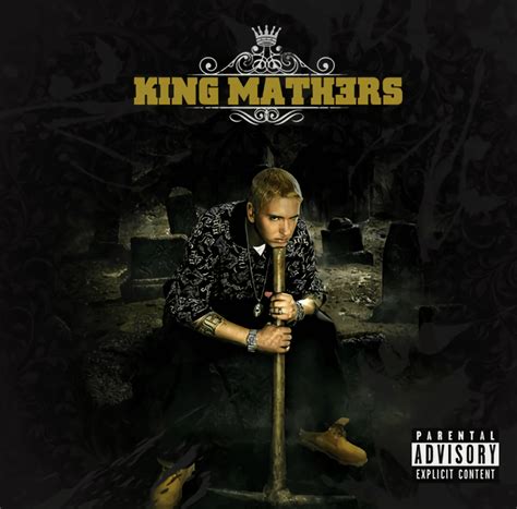 King Mathers Eminem Fan Site