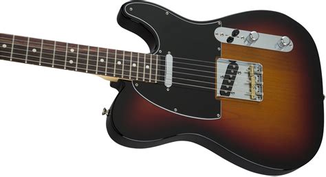 Fender American Special Telecaster® Rosewood Fingerboard 3 Color Sunburst